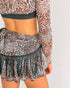 Latin Mesh Over top